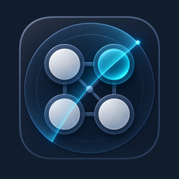 Project Radar 应用图标